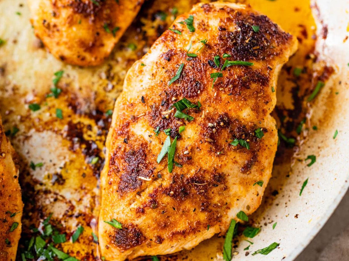 Boneless Fried Chicken
