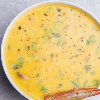 Boneless Seafood Soup