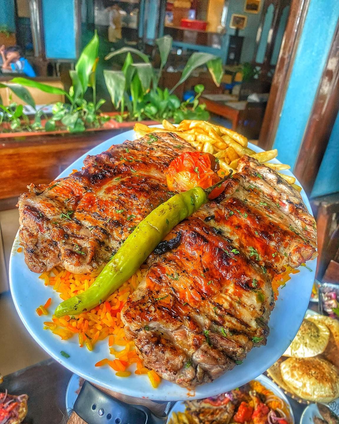 Boneless Chicken Platter