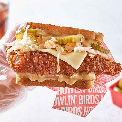 Boogie Style Sandwich