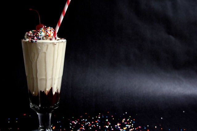 Boom Break Milkshake