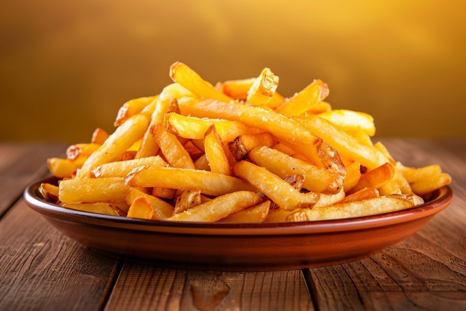 Boom Frite French Fries