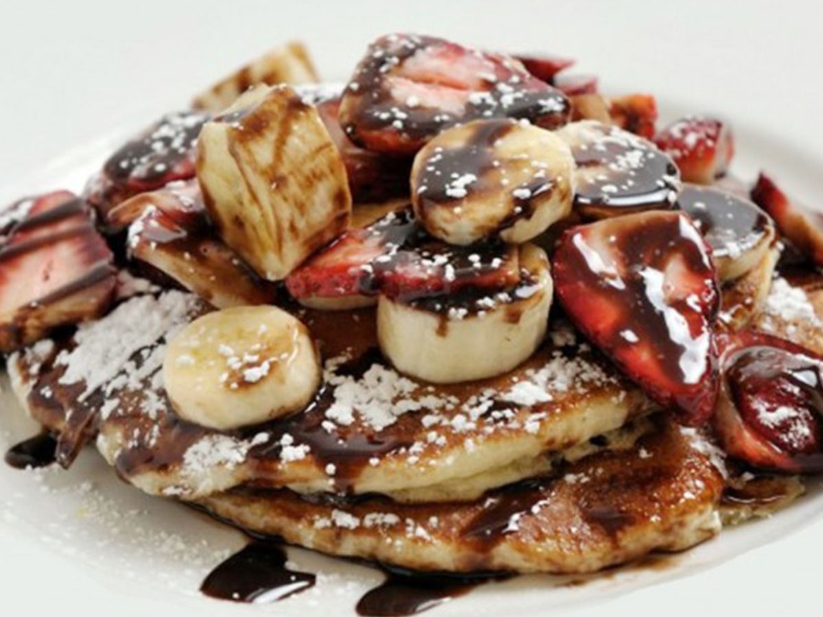 Booom Pancake