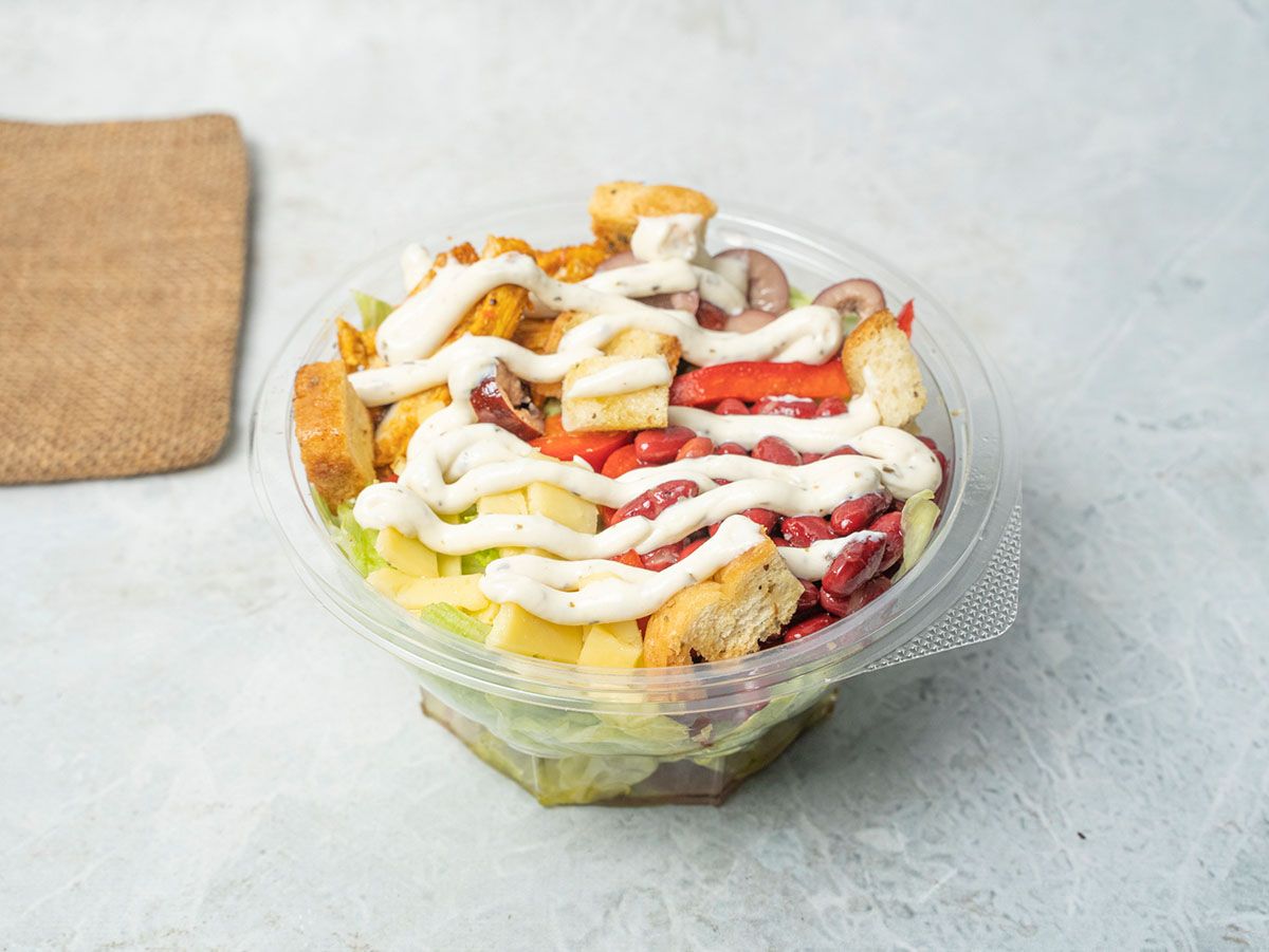 Border Salad