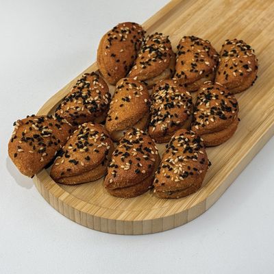 Borek Cheese Oats
