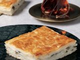 Borek with Cheese