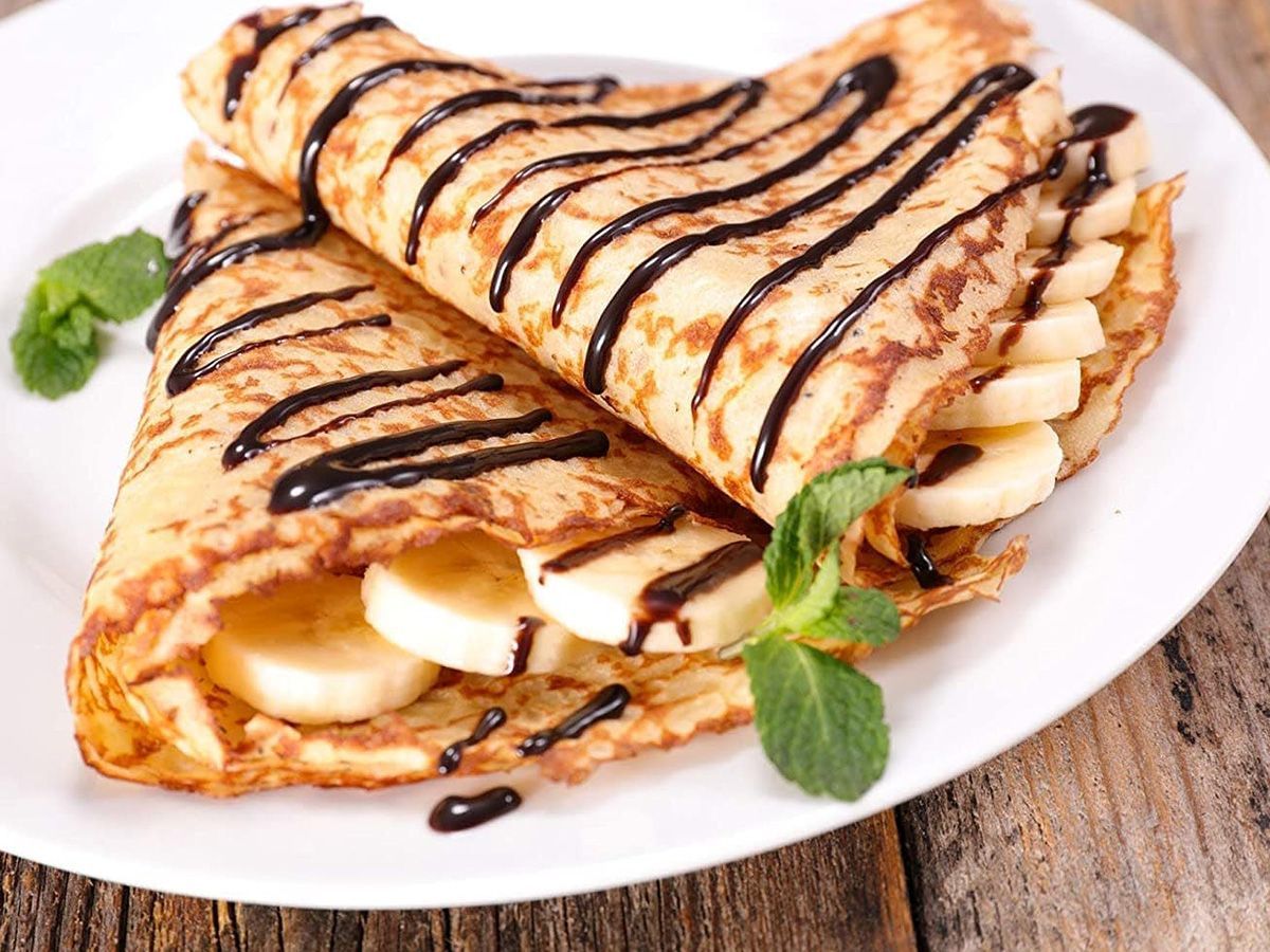Borg Elfatatry Crepe