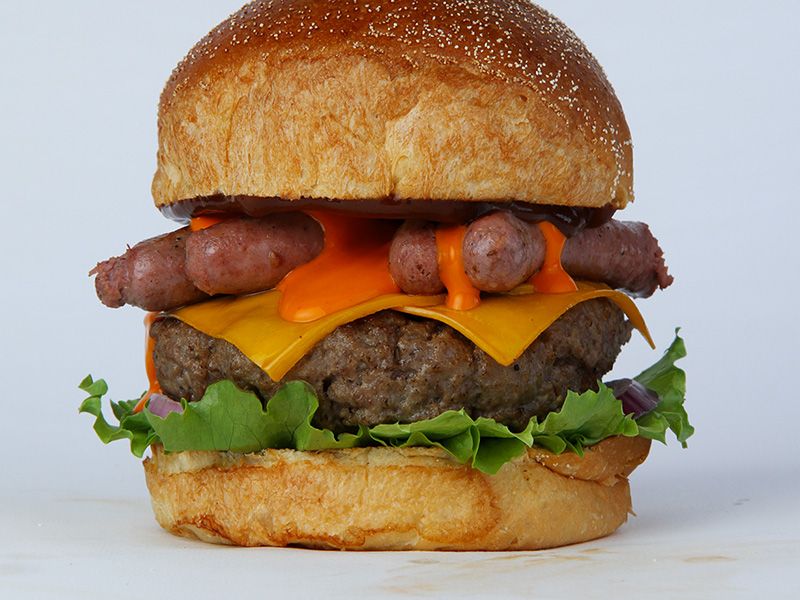 Borgo2 Burger Bite