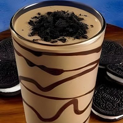 Borio milkshake