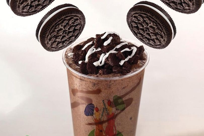 Boreo Akher Haga Drink