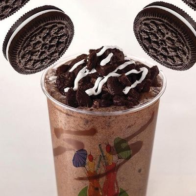 مشروب بوريو آخر حاجة