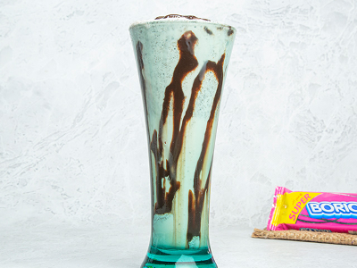 Borio Shake