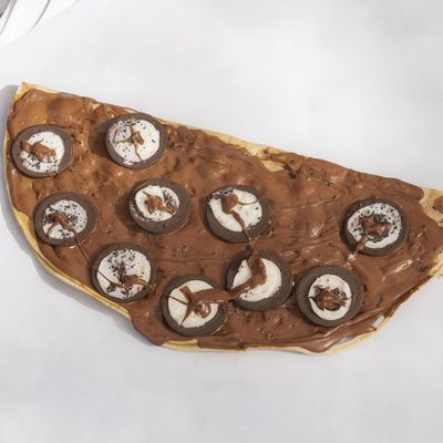 Slim Borio Crepe