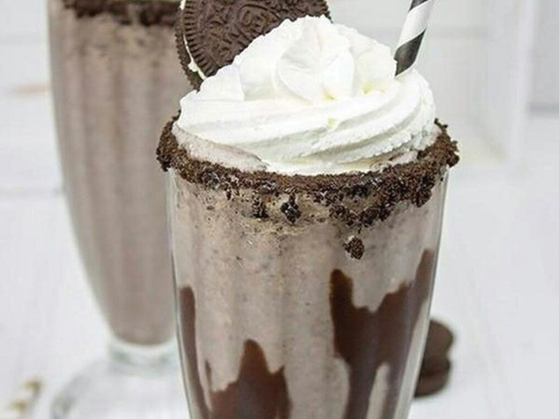 Borio Milkshake