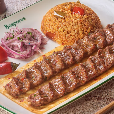 Bosporus Kebab