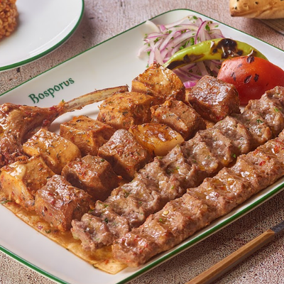 Bosporus Mixed Grill