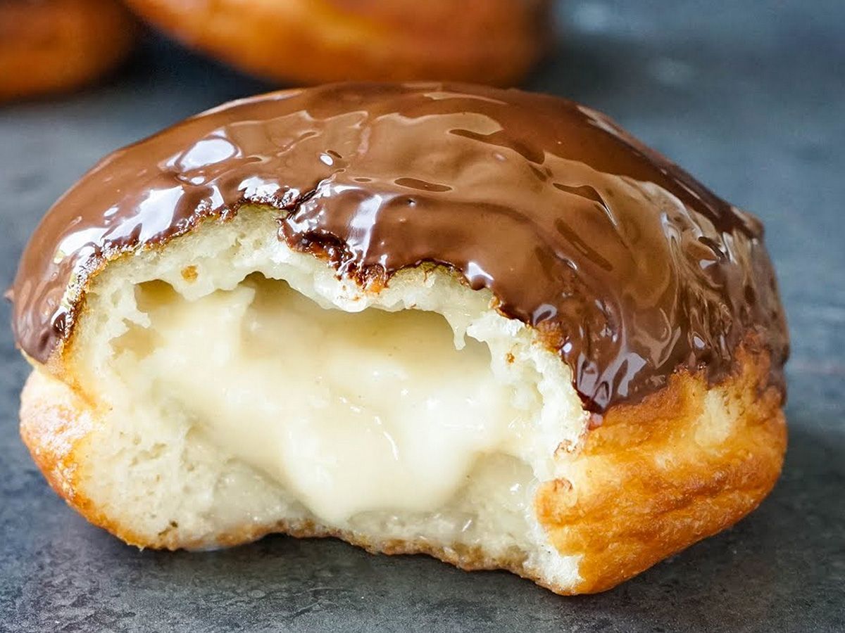 Boston Kreme