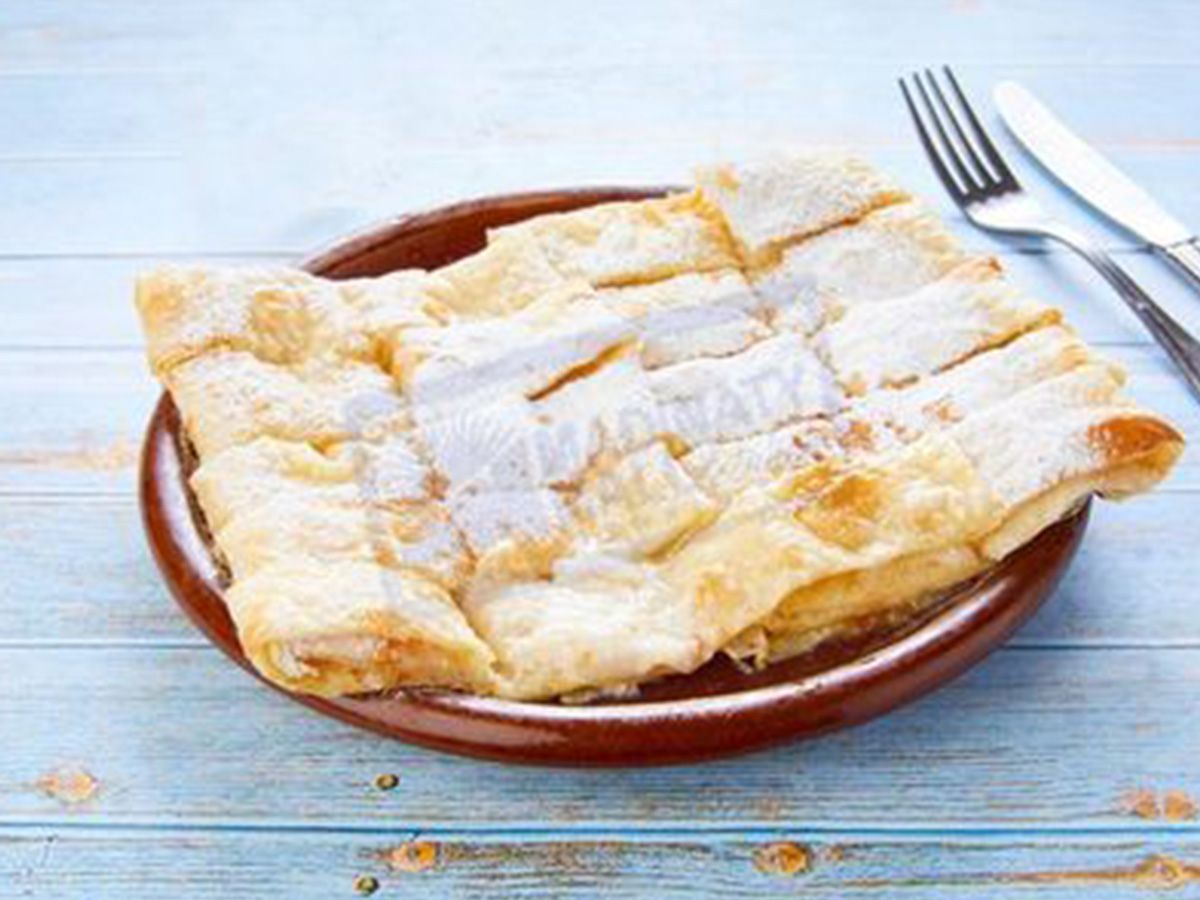 Qeshta And Sugar Pie