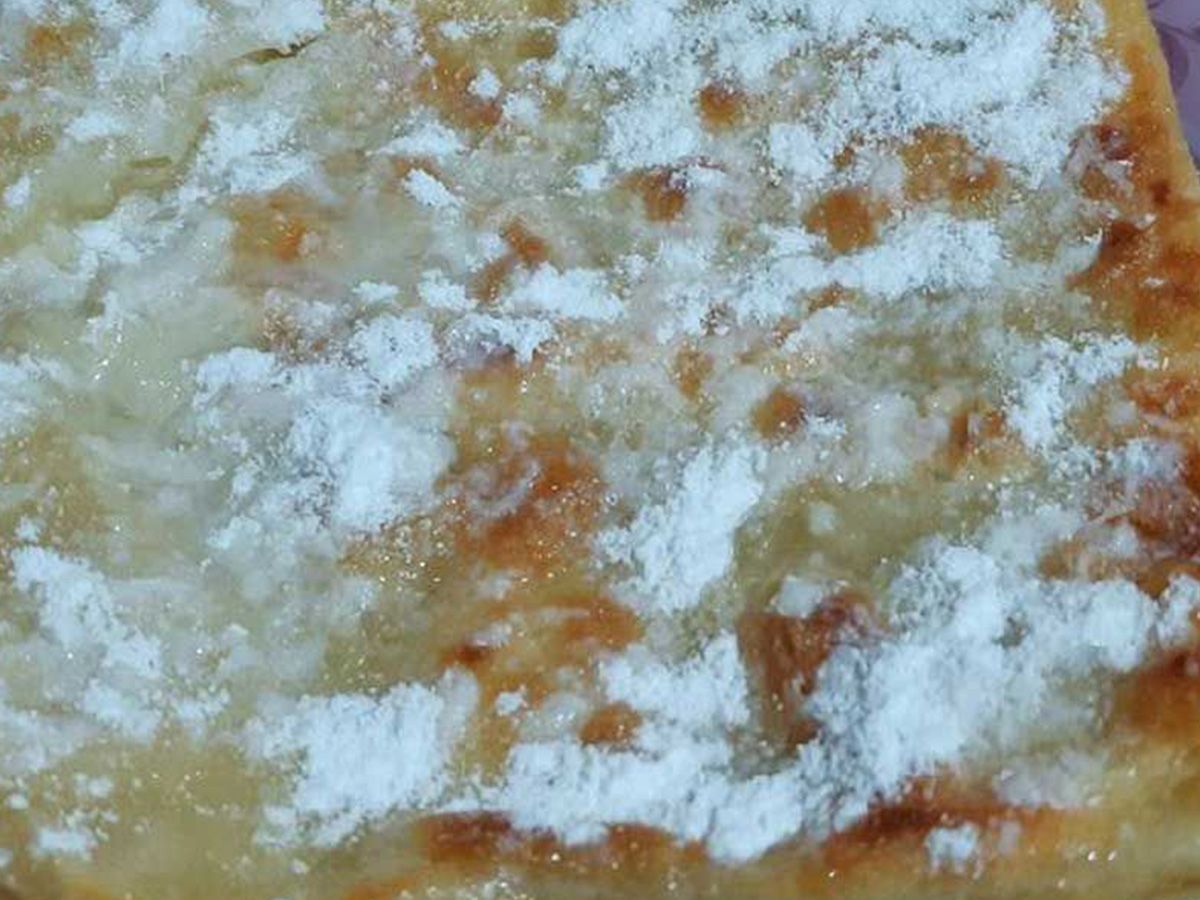 Baghasha Pie