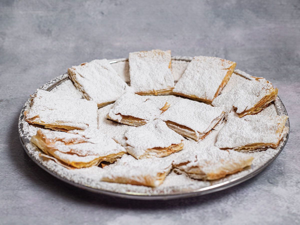 Qeshta and Sugar Pie