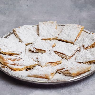 Qeshta and Sugar Pie