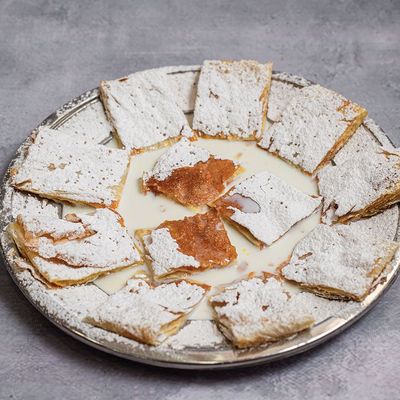 Date pie