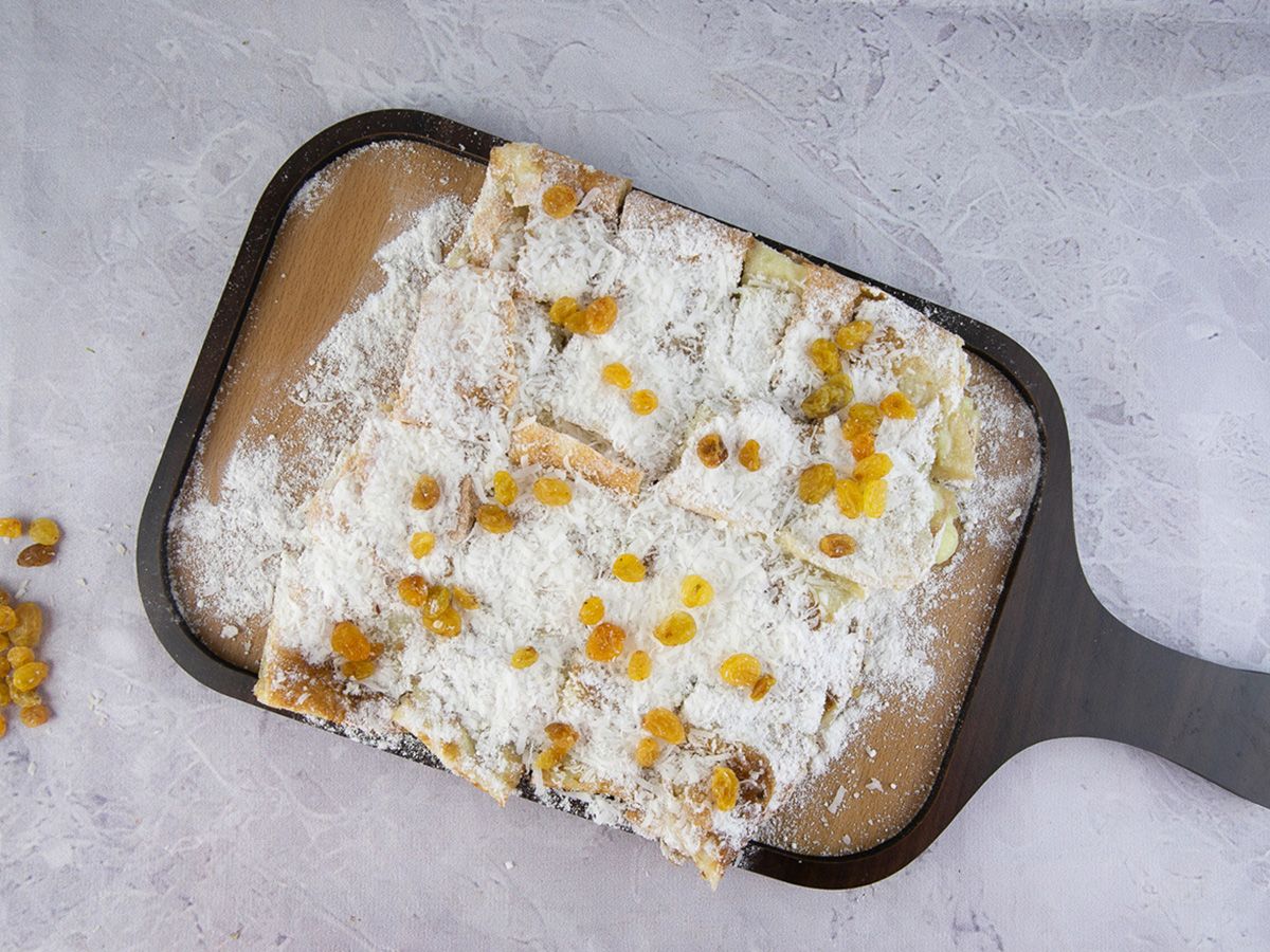 Bagasha pie