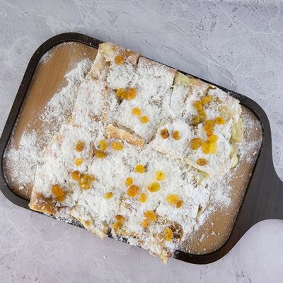 Bagasha pie