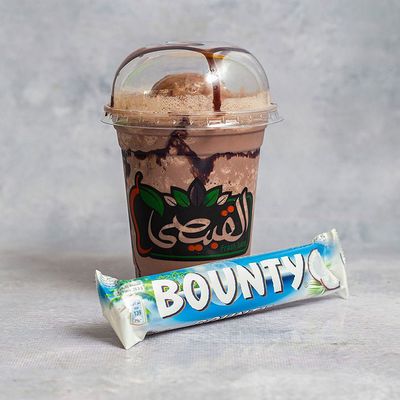 Bounty Milkshake