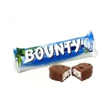 Bounty Chocolate