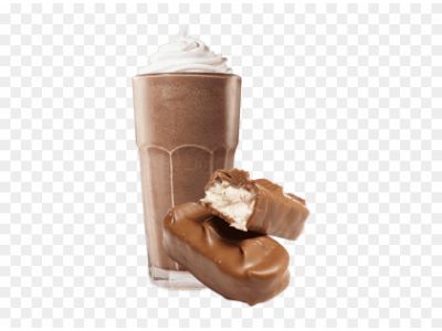 Bounty Chocolate Shake