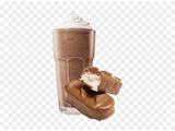 Bounty Chocolate Shake