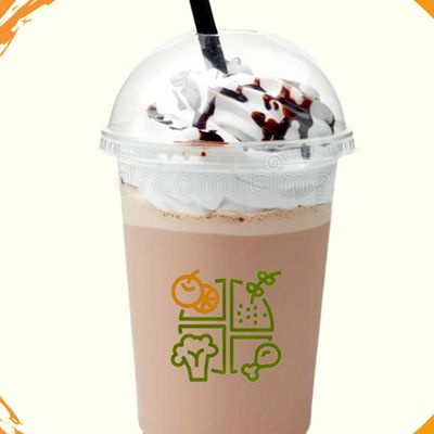Bounty Milkshake