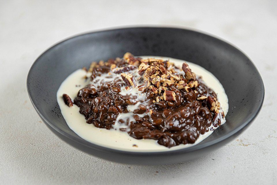 Bounty Rice Pudding