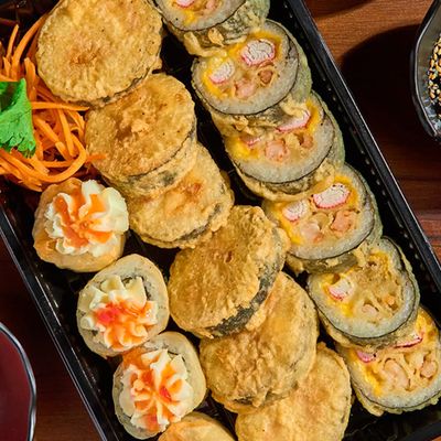 16-Piece Fried Box Offer