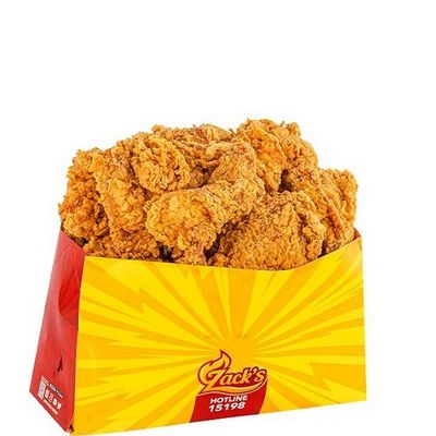 Box 16 pieces