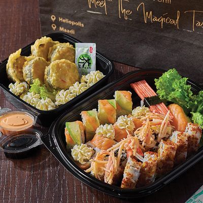 Box 40 Pieces