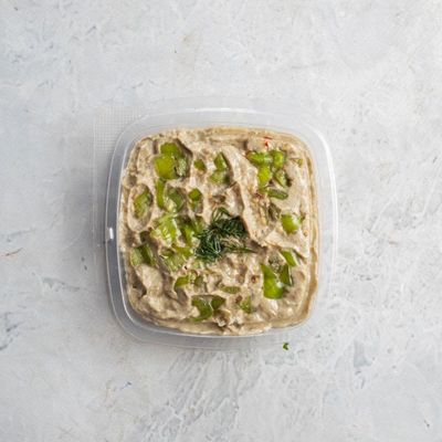 Baba Ghanoush Box