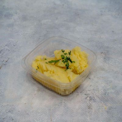 Mashed Potato Box