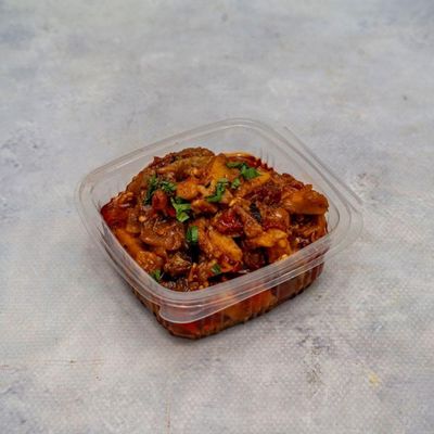 Moussaka Box with Sausage