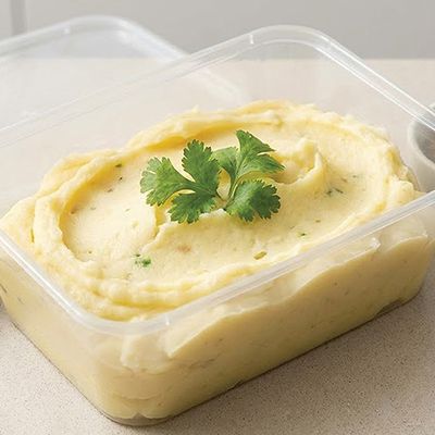 Box of Mashed Potatoes