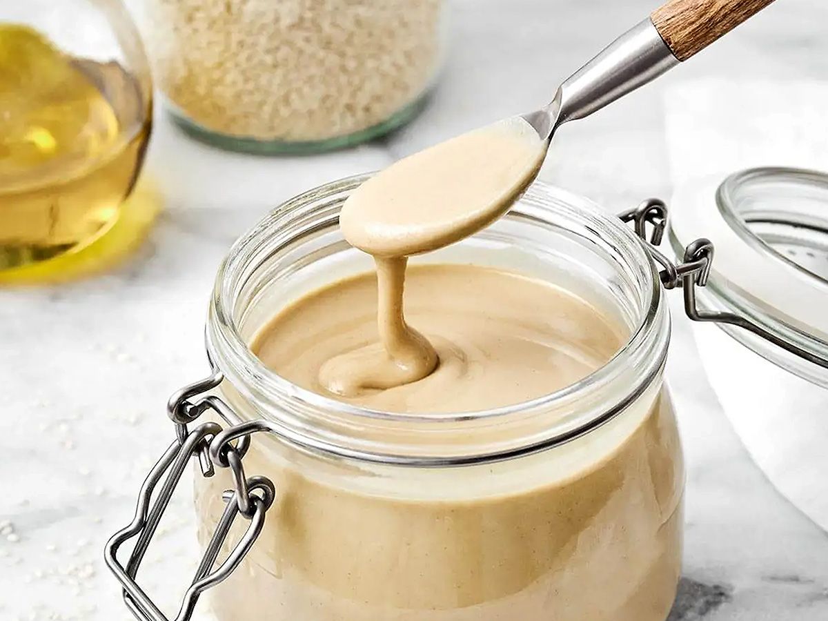 Oil with Tahini Box