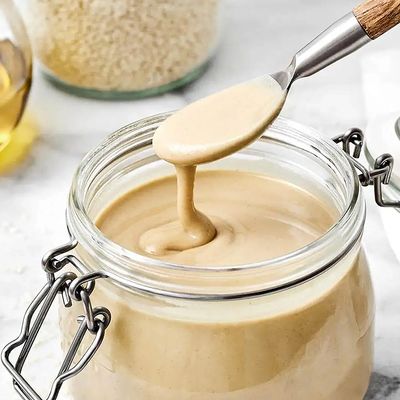Oil with Tahini Box