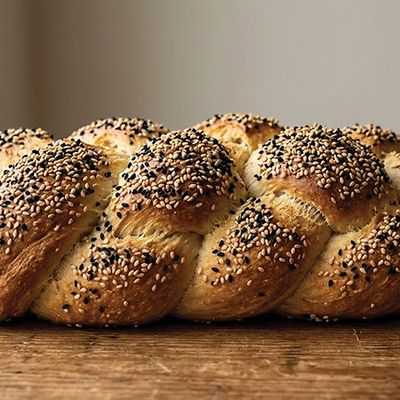 Braided Breziana