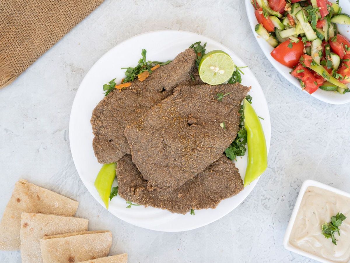 Bran liver