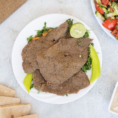 Bran liver