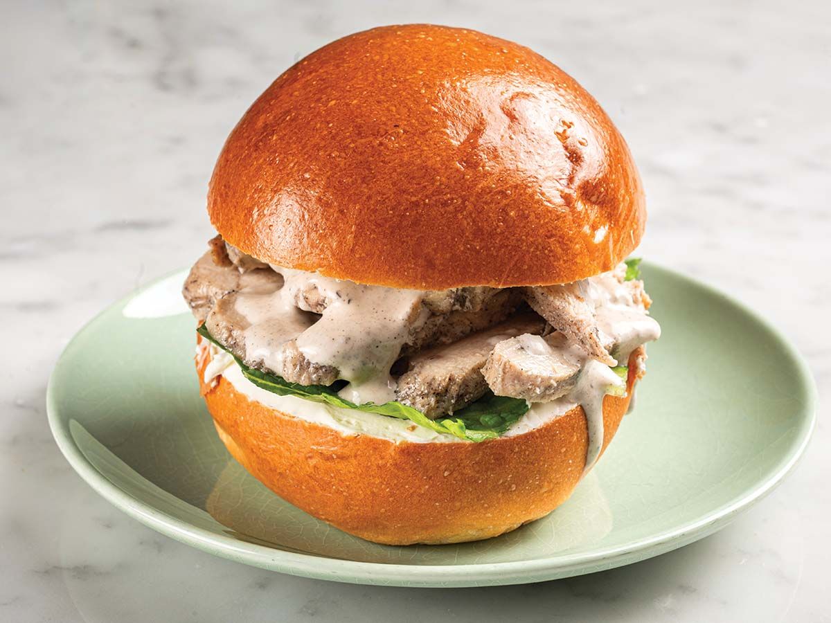 Bread Ahead delivery service in UAE Talabat