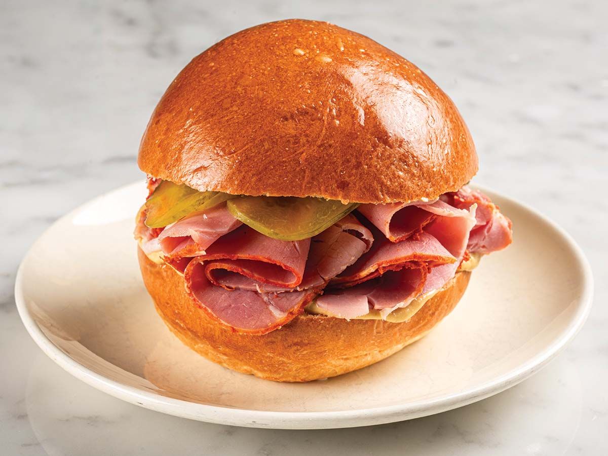 Bread Ahead delivery service in UAE Talabat