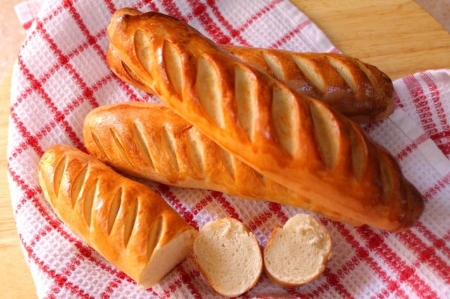 Vienna Bread