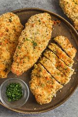 Grilled Chicken Breasts Sandwich